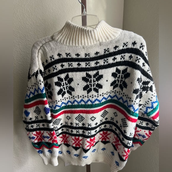Winter Sweater - Picture 3 of 3